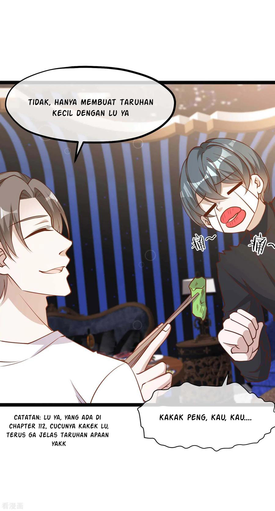 God Fisherman Chapter 118-Fix Gambar 5